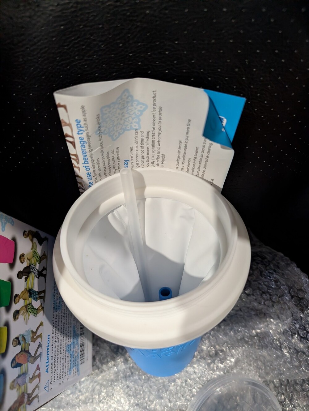 Slushy Maker Cup - Picture 5 of 5
